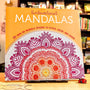 Embroidered Mandalas