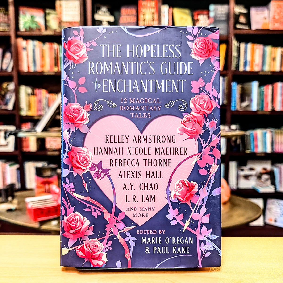 The Hopeless Romantic's Guide to Enchantment
