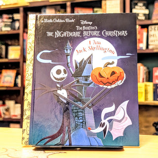 I Am Jack Skellington