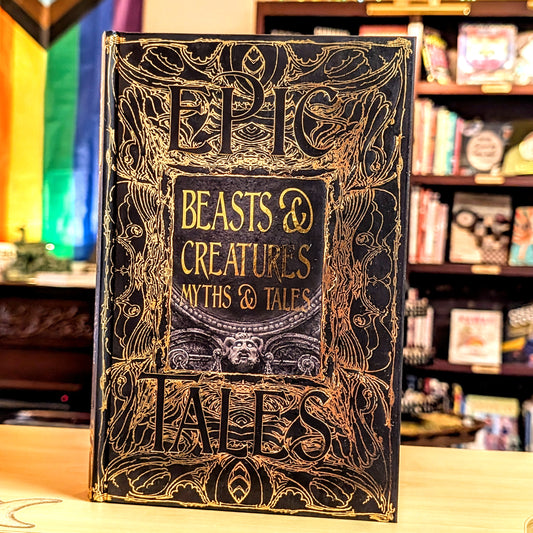 Beasts & Creatures, Myths and Tales