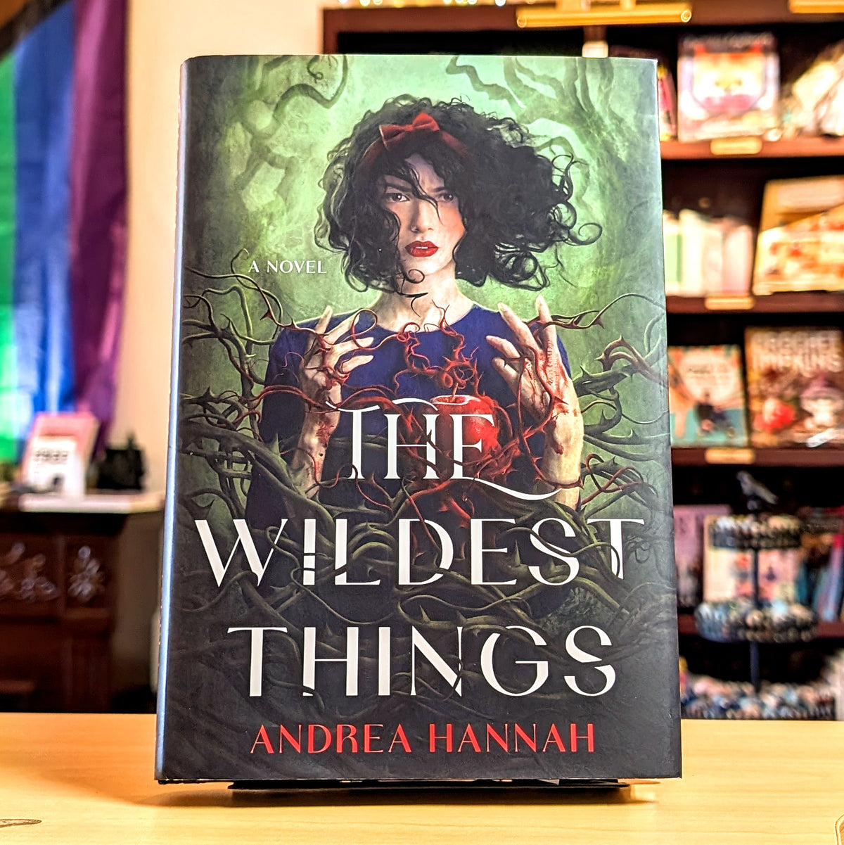 The Wildest Things: A Novel