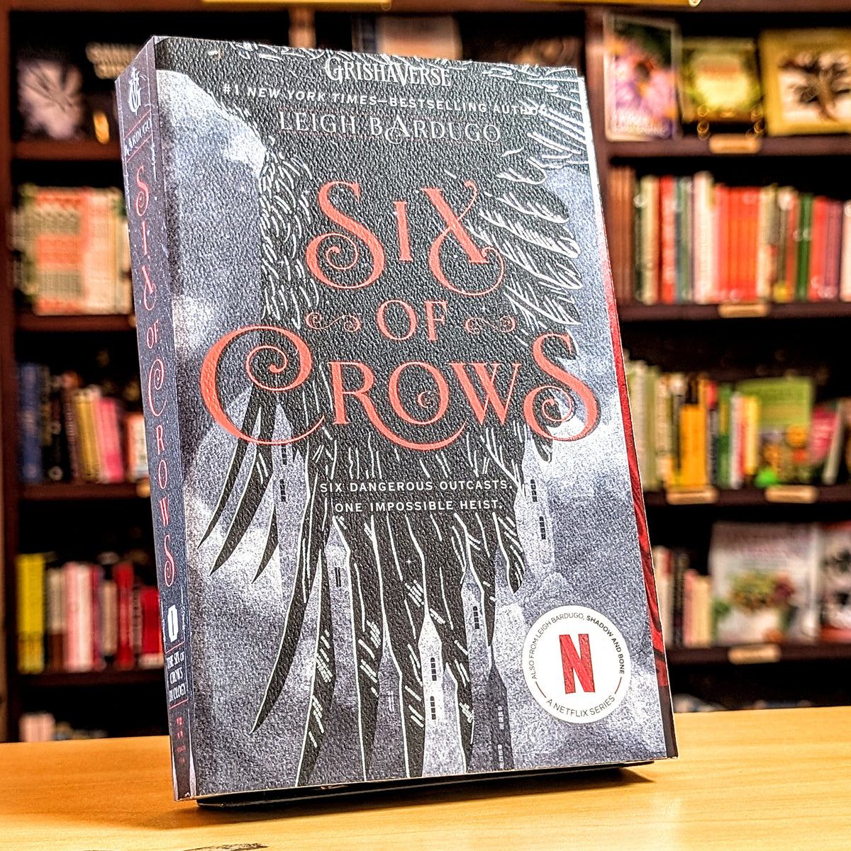 Six of Crows