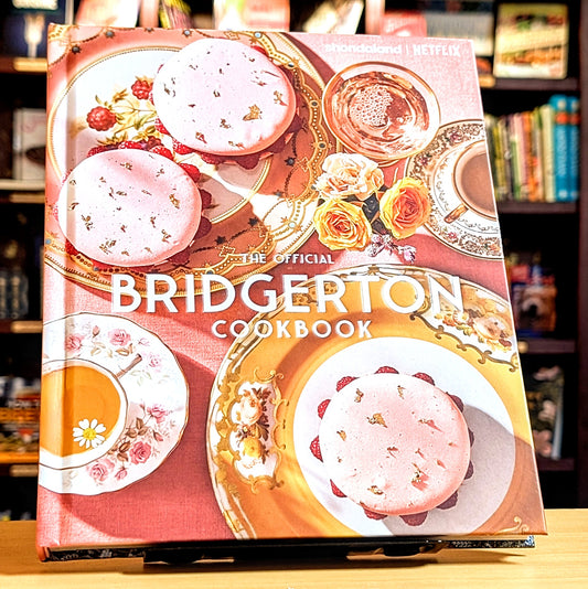 Official Bridgerton Cookbook