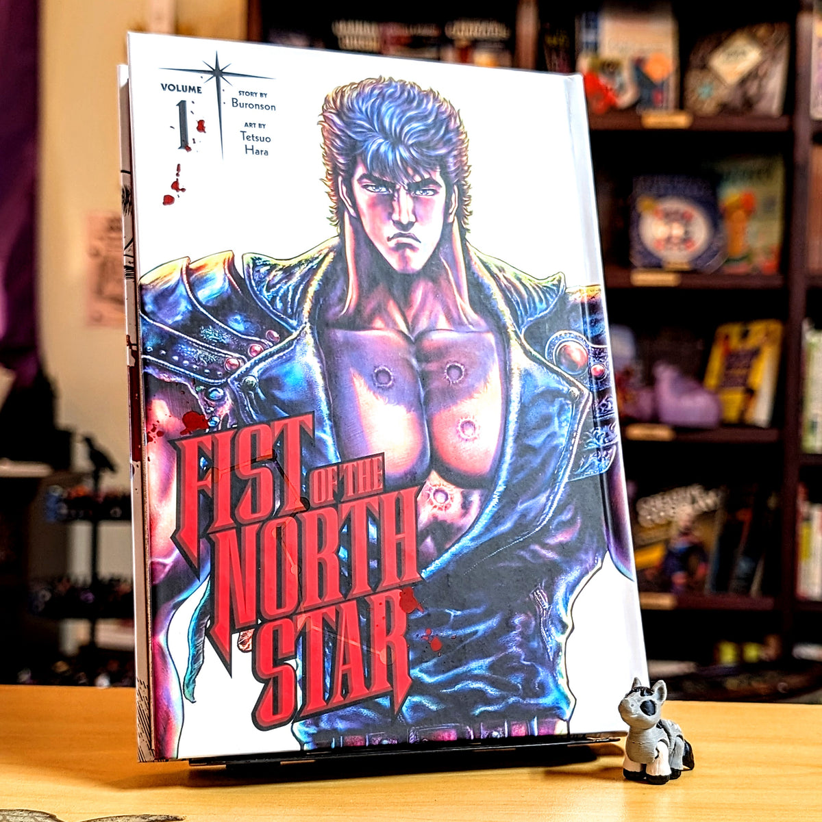 Fist of the North Star, Vol. 1