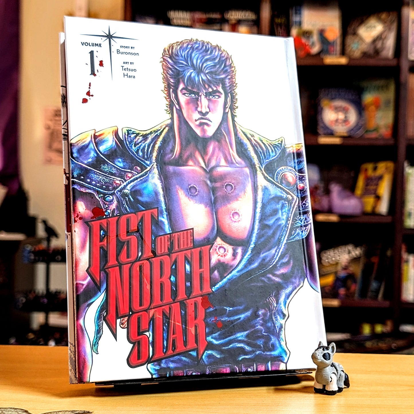Fist of the North Star, Vol. 1 (1)