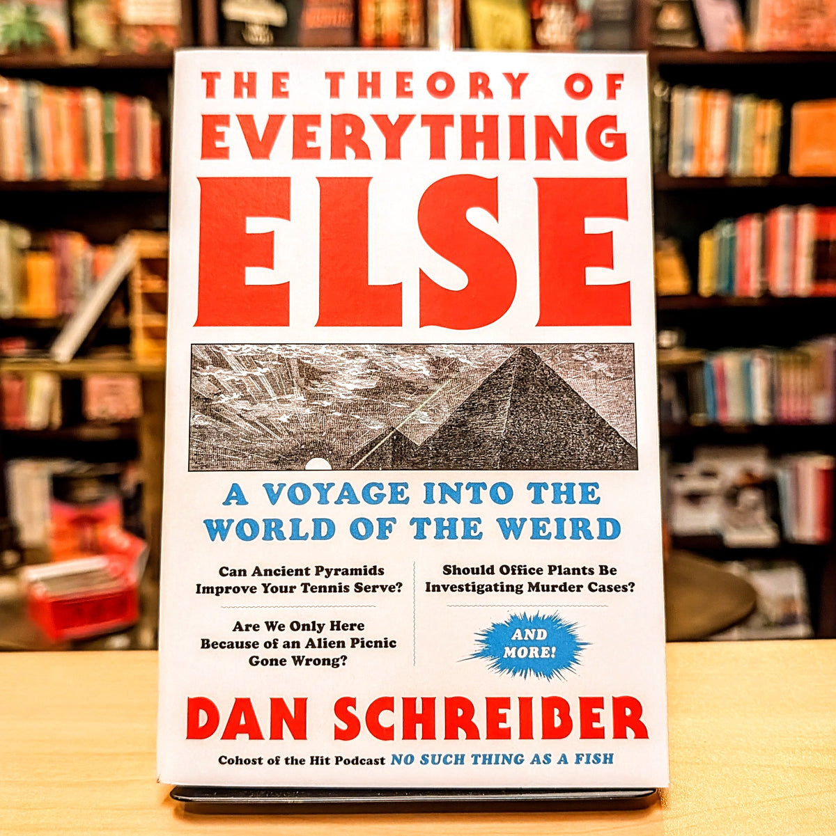 The Theory of Everything Else