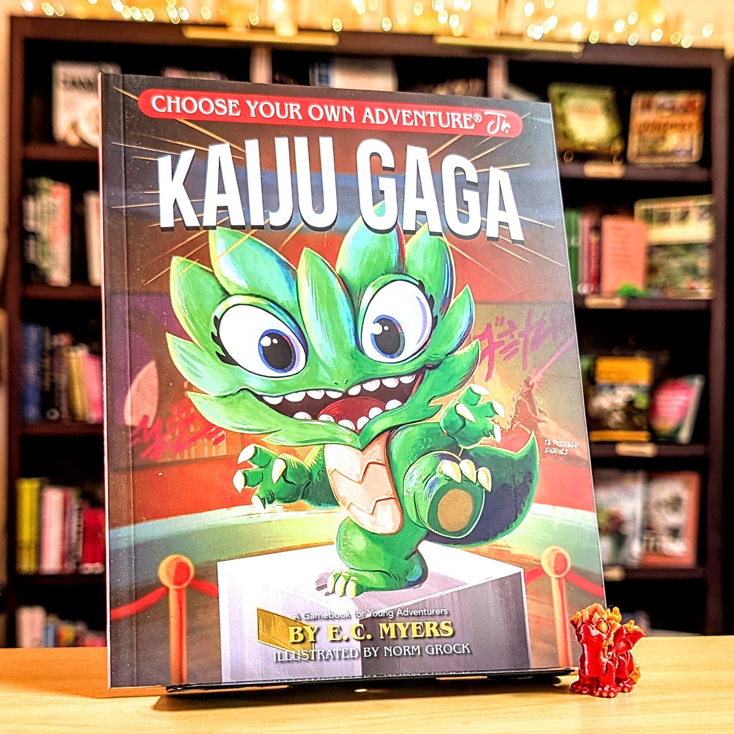 Kaiju Gaga
