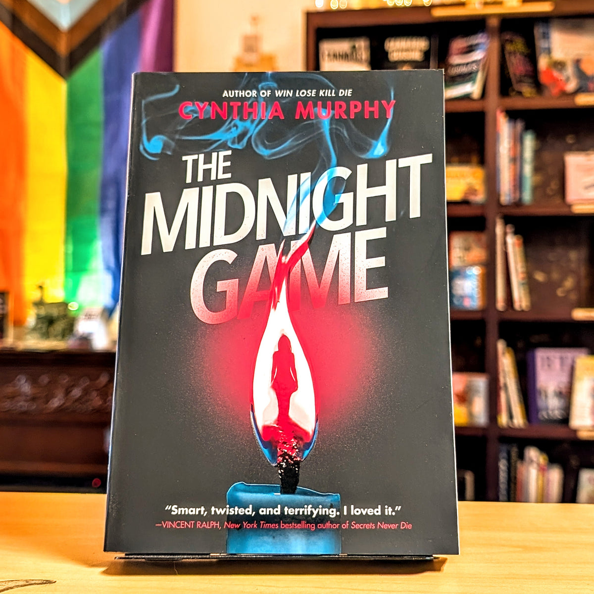 The Midnight Game