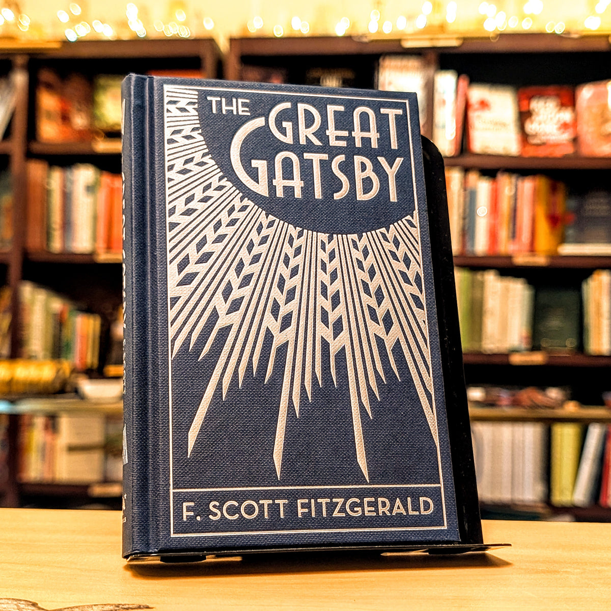 The Great Gatsby