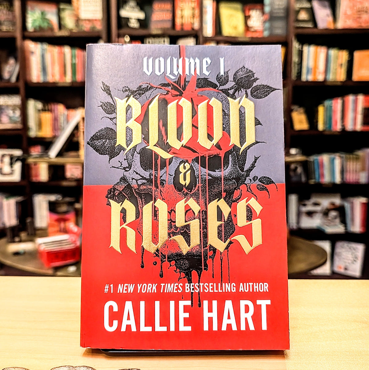 Blood & Roses Volume 1