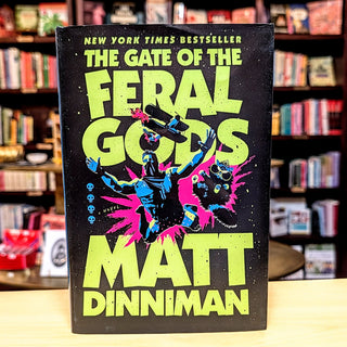 The Gate of the Feral Gods