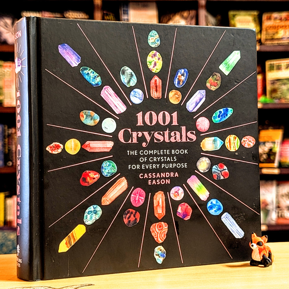 1001 Crystals