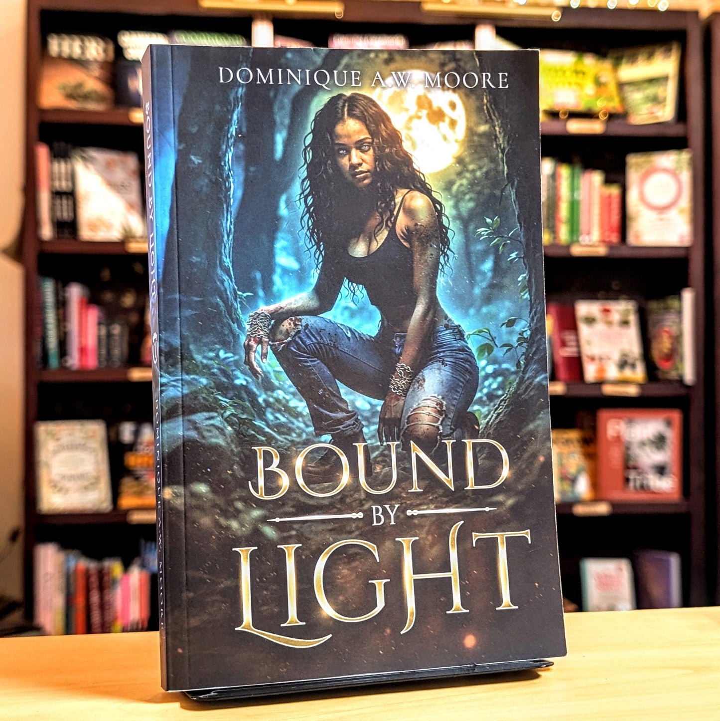 Bound By Light (Eris Joyner)