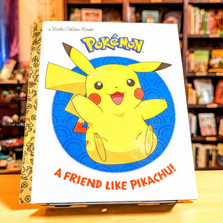 A Friend Like Pikachu!