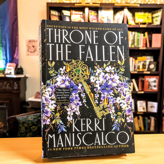 Throne of the Fallen (Special)