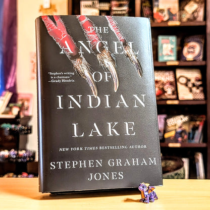 The Angel of Indian Lake