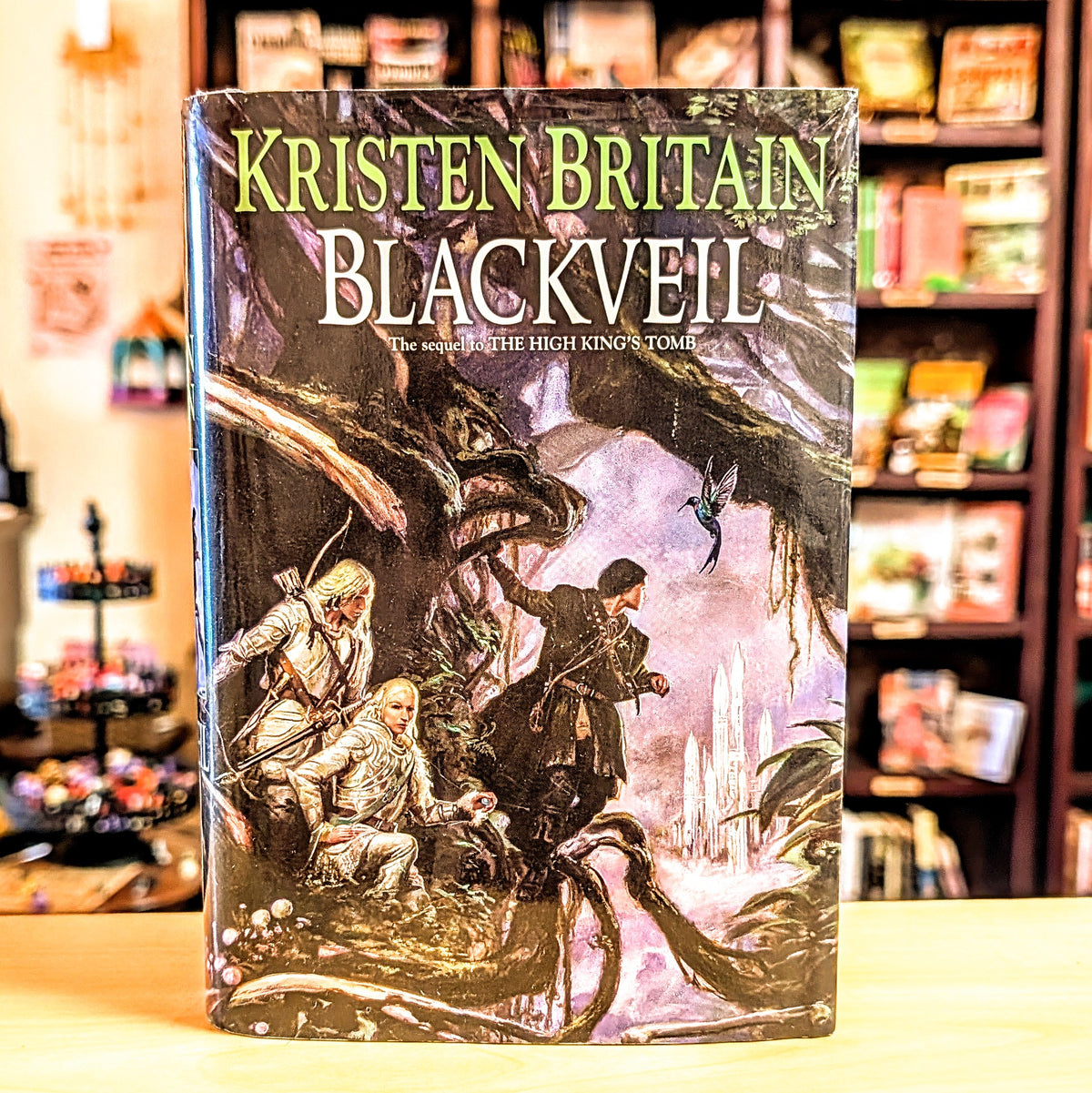 Blackveil