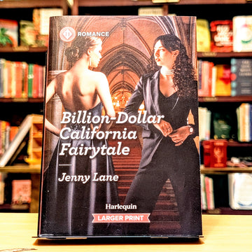 Billion-Dollar California Fairytale