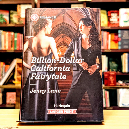 Billion-Dollar California Fairytale