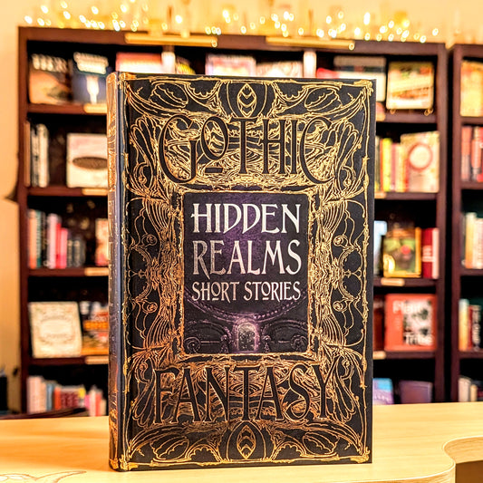 Gothic Fantasy: Hidden Realms