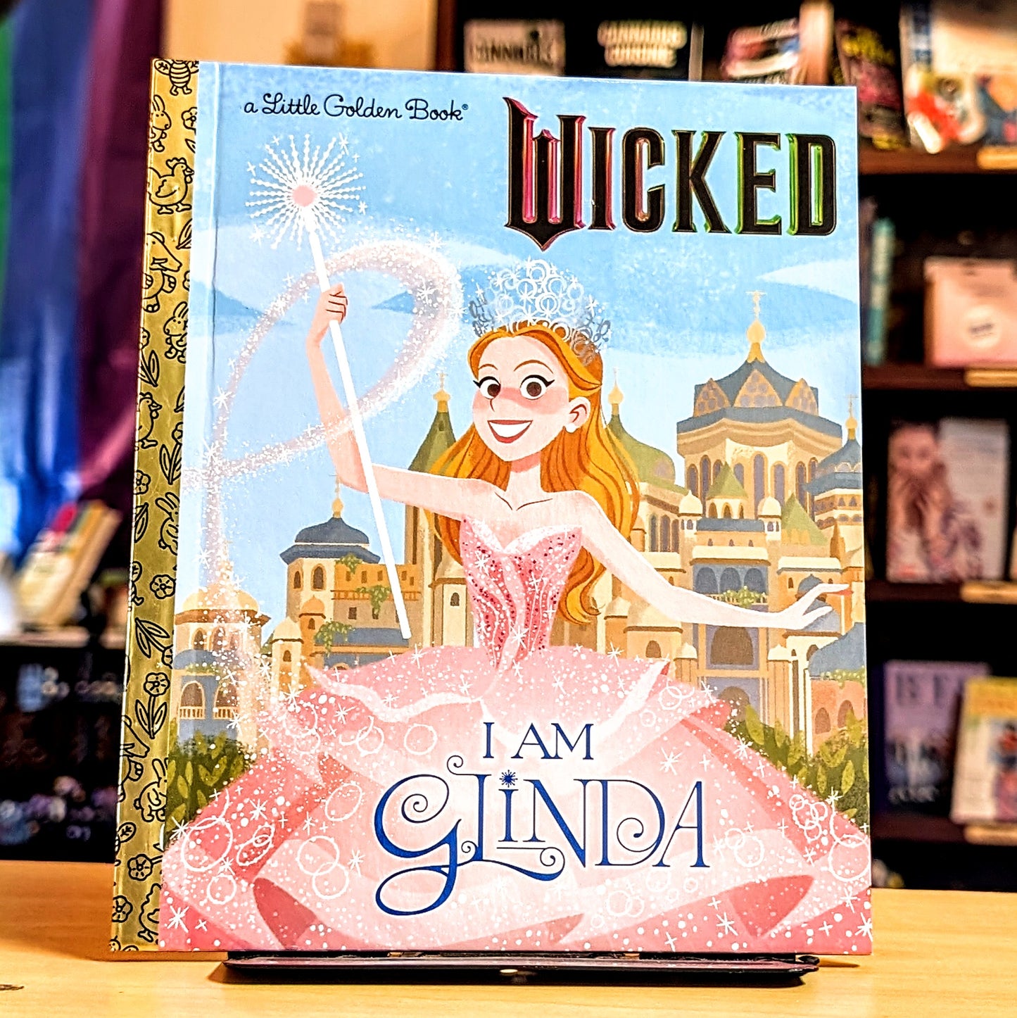 I Am Glinda (Universal Pictures Wicked)