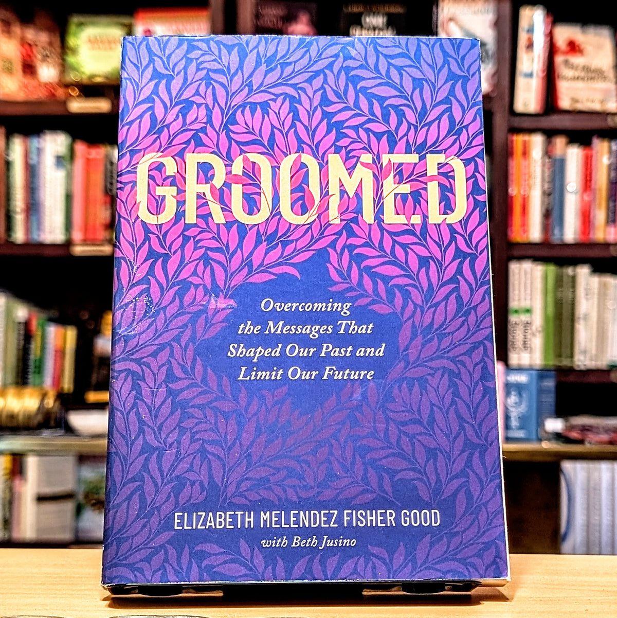 Groomed