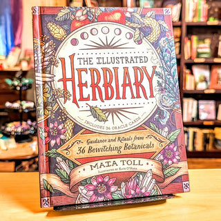 The Illustrated Herbiary