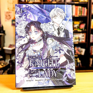 From a Knight to a Lady Volume 1