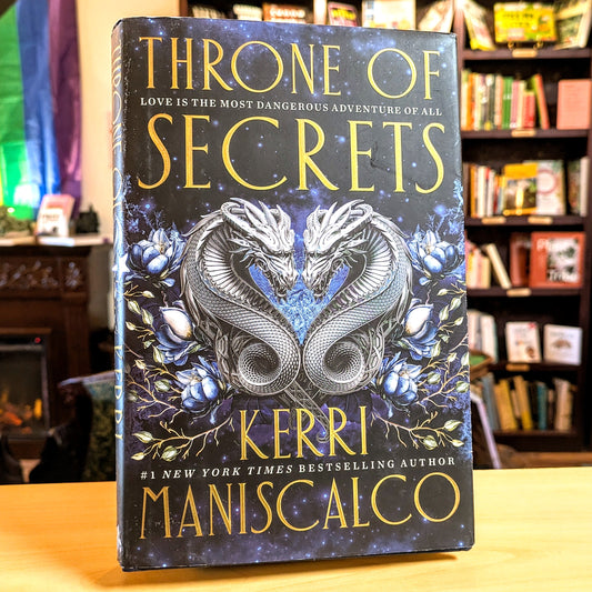 Throne of Secrets