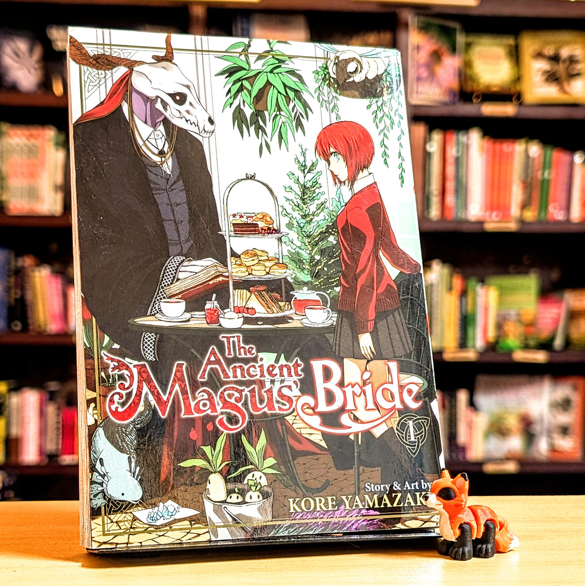 The Ancient Magus' Bride Vol. 1