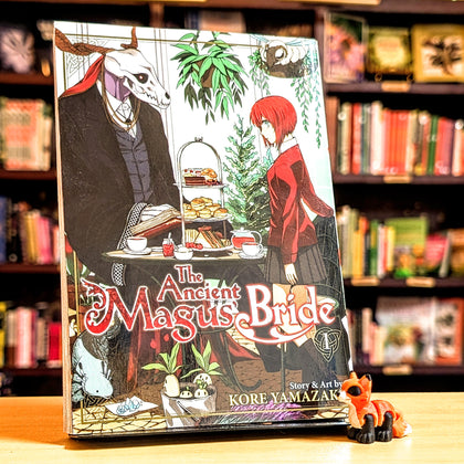 The Ancient Magus' Bride Vol. 1
