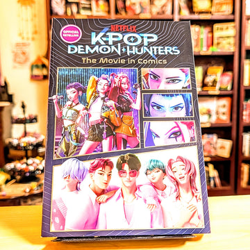 KPop Demon Hunters