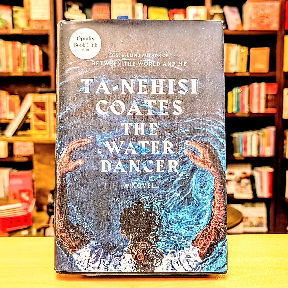 The Water Dancer
