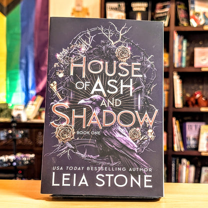 House of Ash and Shadow
