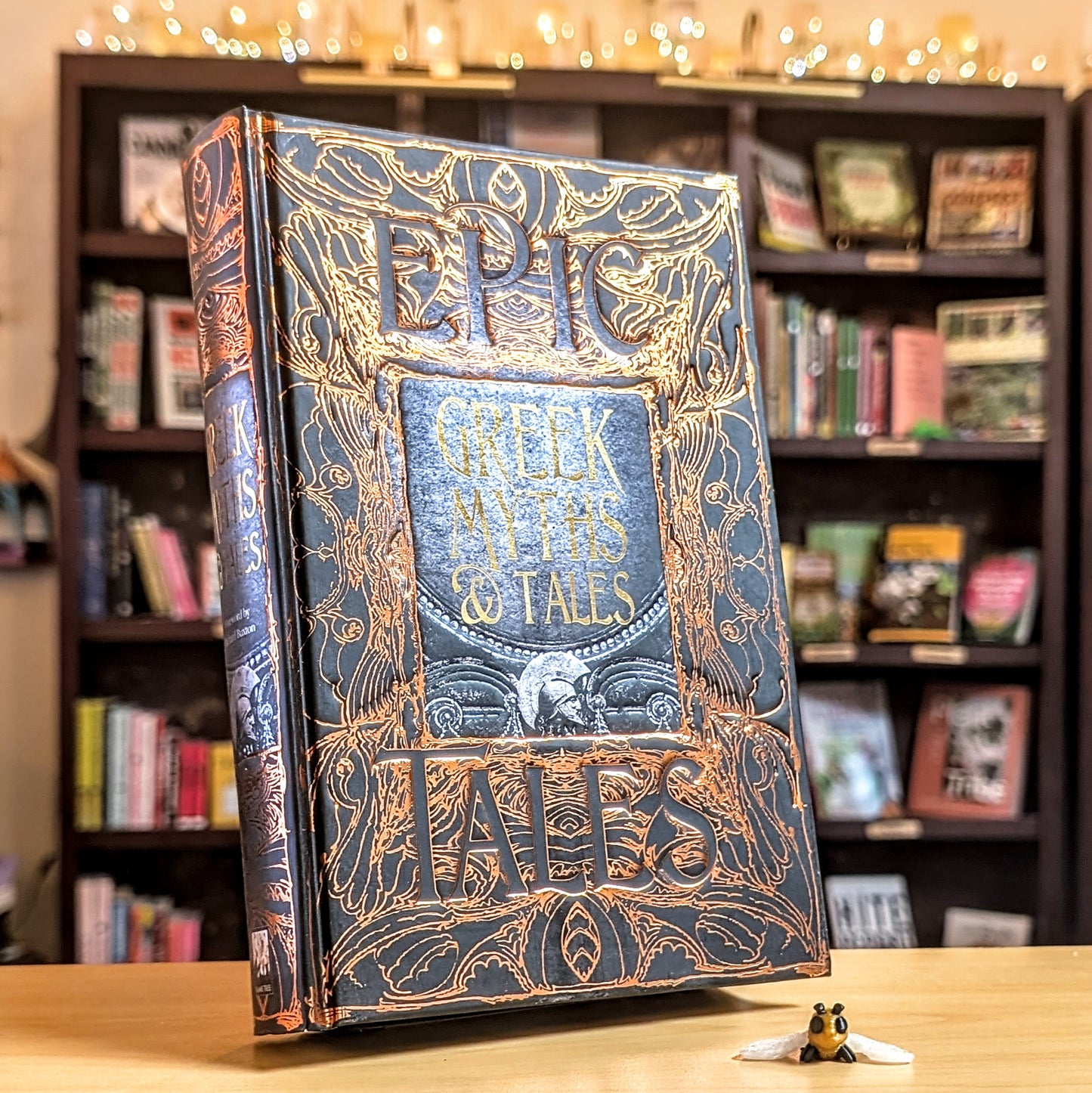 Greek Myths & Tales: Epic Tales (Gothic Fantasy)