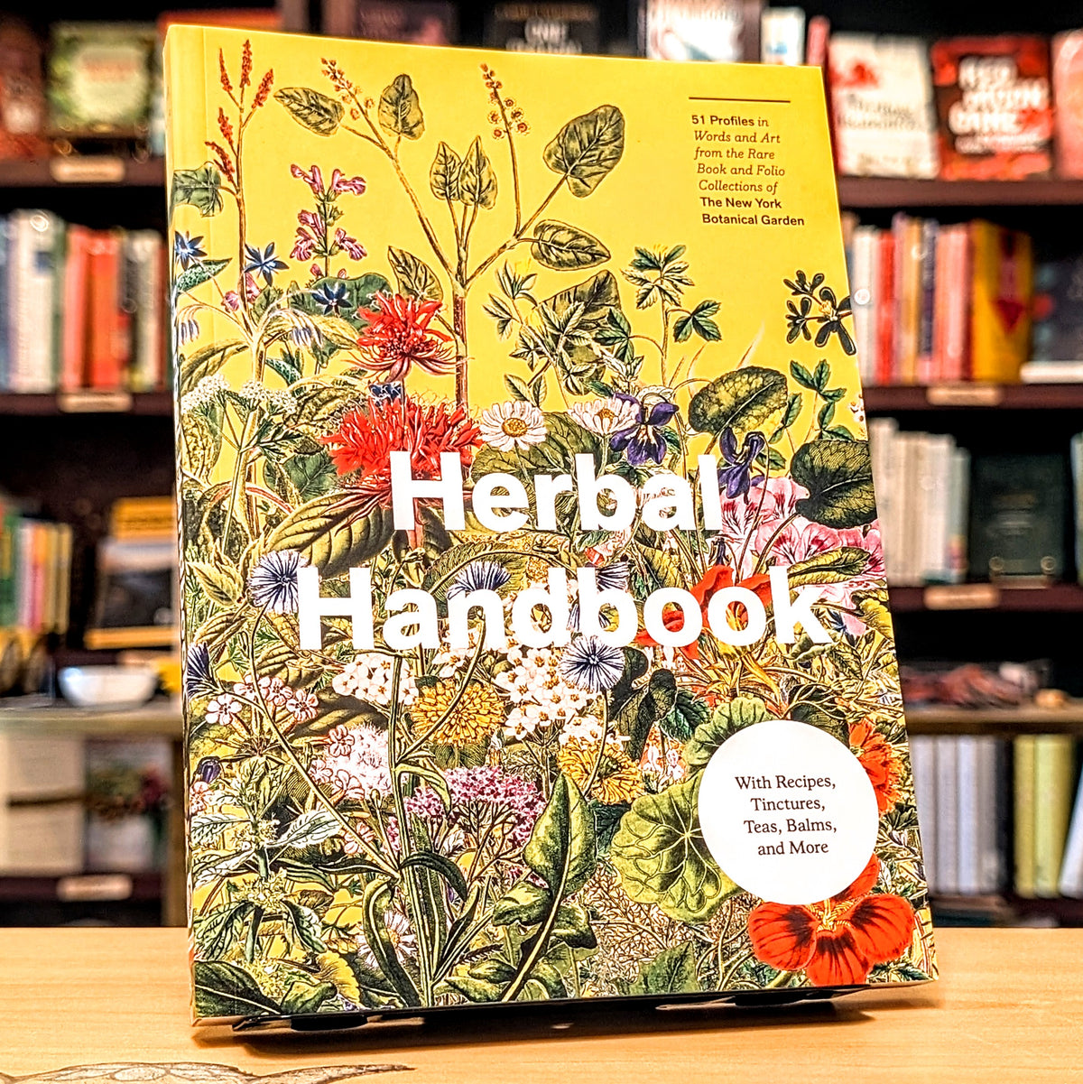 Herbal Handbook