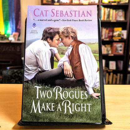 Two Rogues Make a Right: Seducing the Sedgwicks