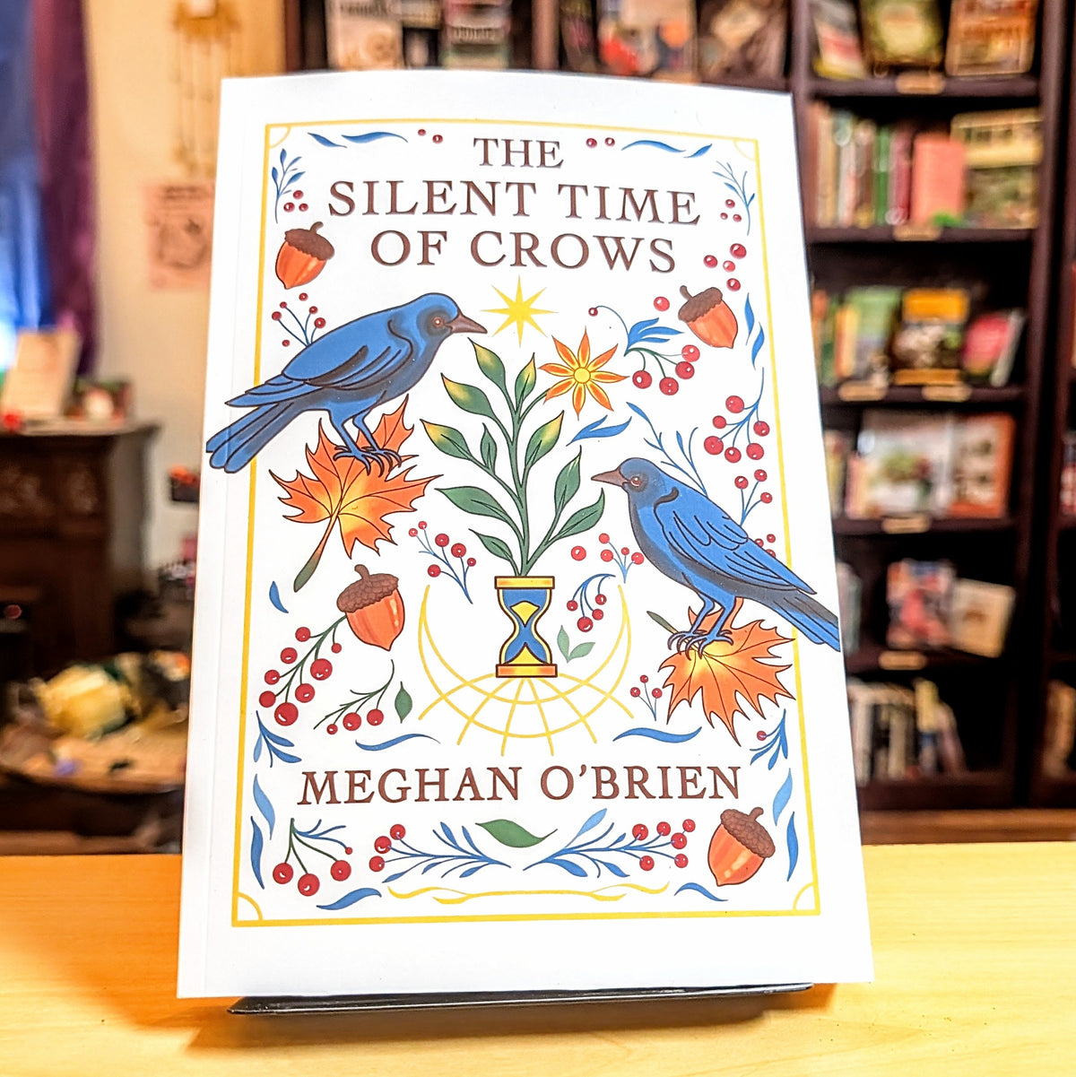 The Silent Time of Crows