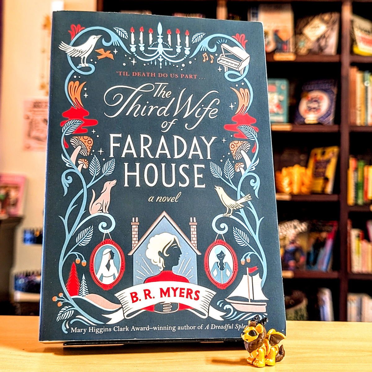 The Third Wife of Faraday House