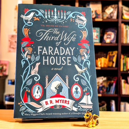 The Third Wife of Faraday House