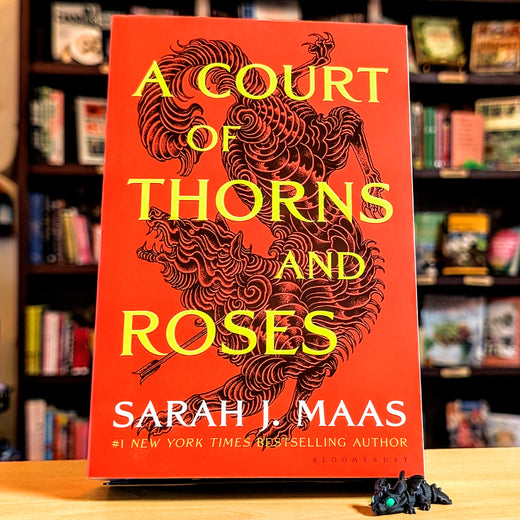 A Court of Thorns and Roses