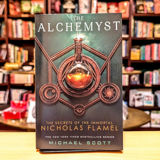 The Alchemyst: 1