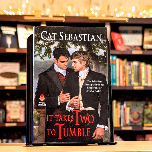 It Takes Two to Tumble: Seducing the Sedgwicks