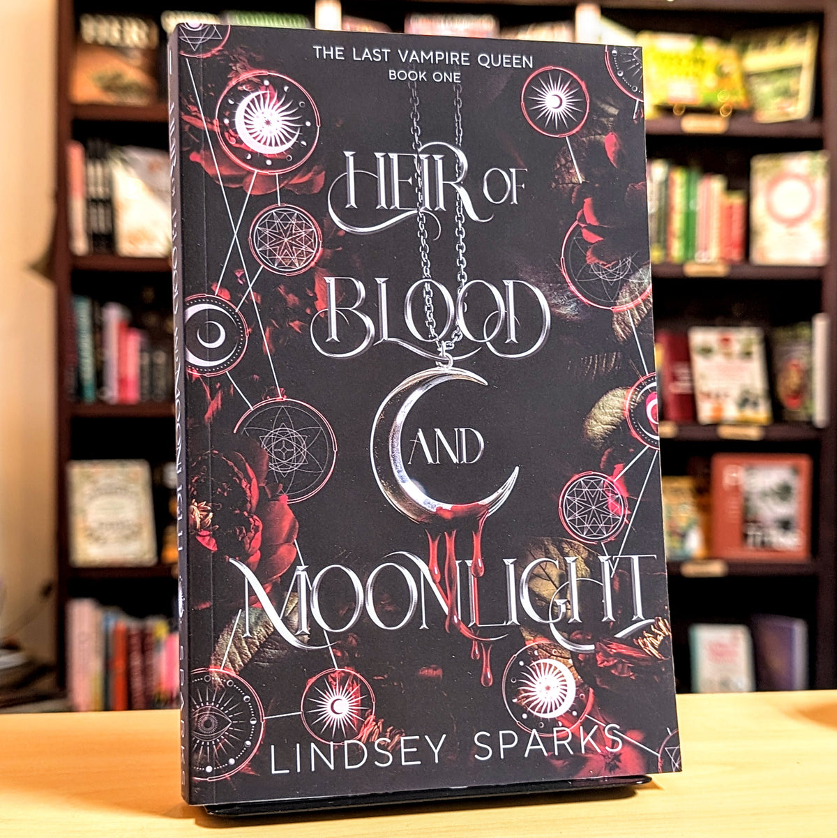 Heir of Blood and Moonlight