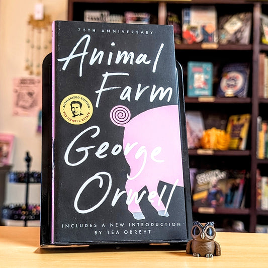 Animal Farm: 75th Anniversary Edition