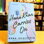 Hana Khan Carries On