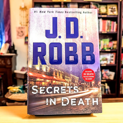 Secrets in Death