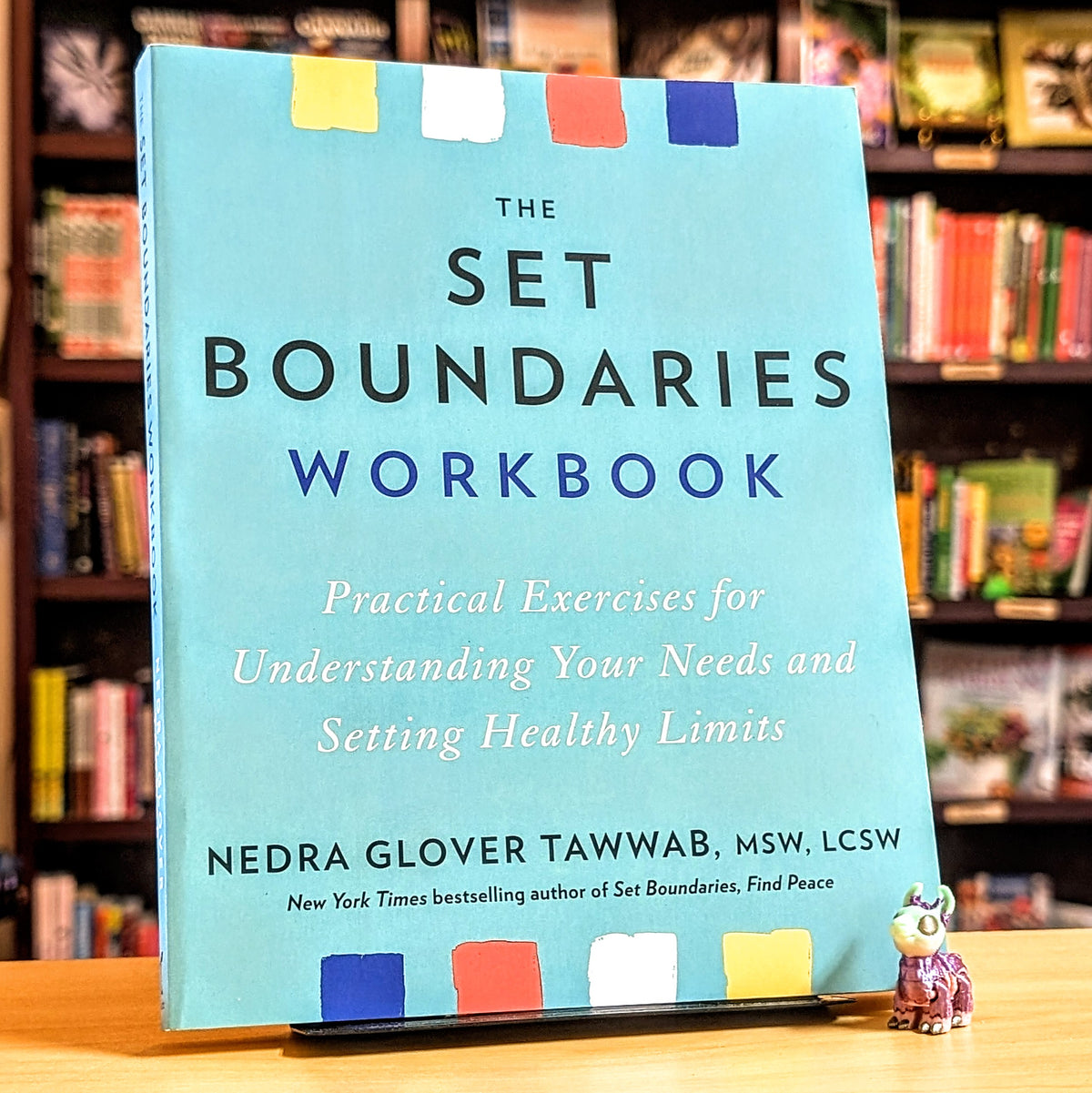 The Set Boundaries Workbook