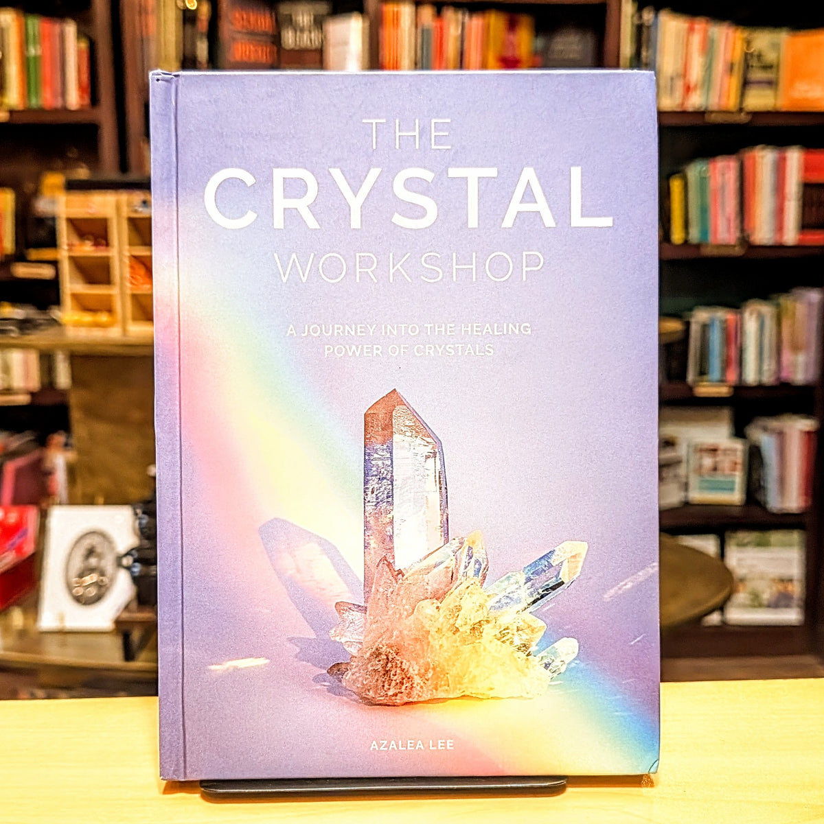 The Crystal Workshop