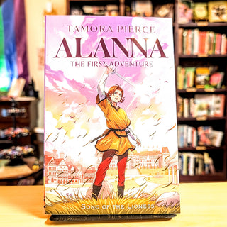 Alanna: The First Adventure